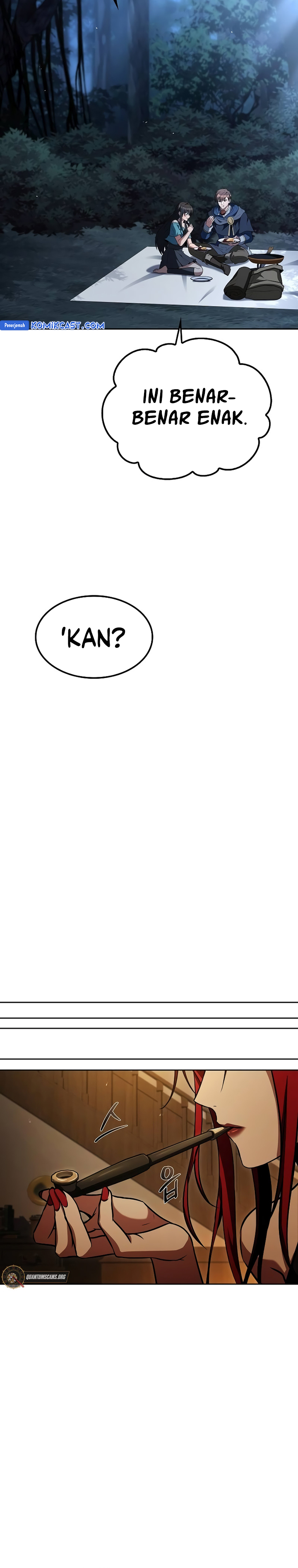 Archmage Restaurant chapter 82