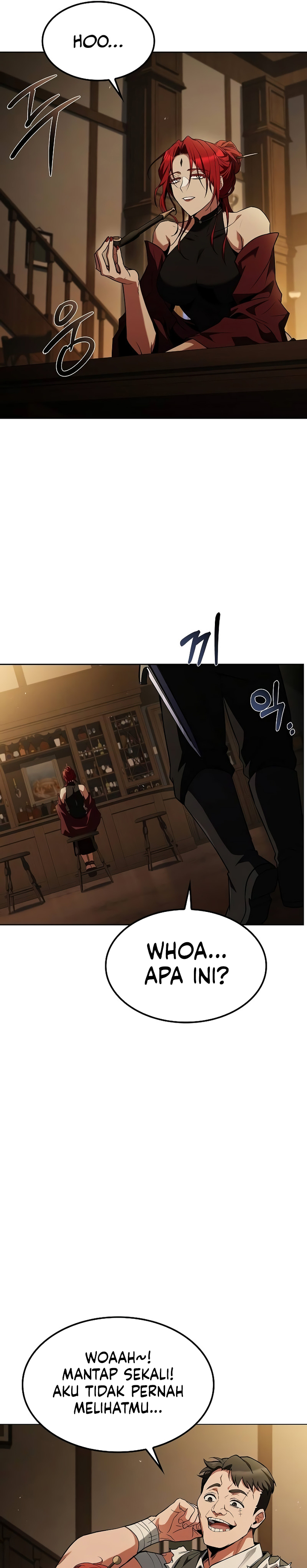 Archmage Restaurant chapter 82