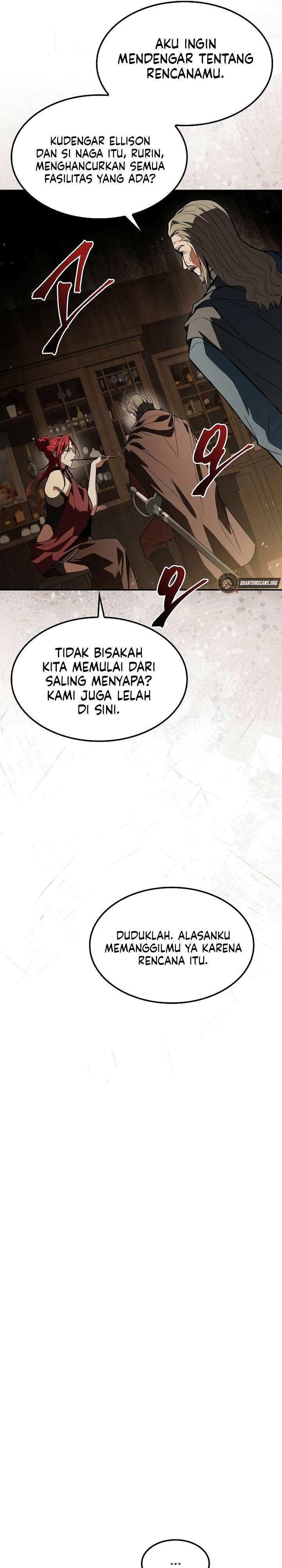 Archmage Restaurant chapter 82