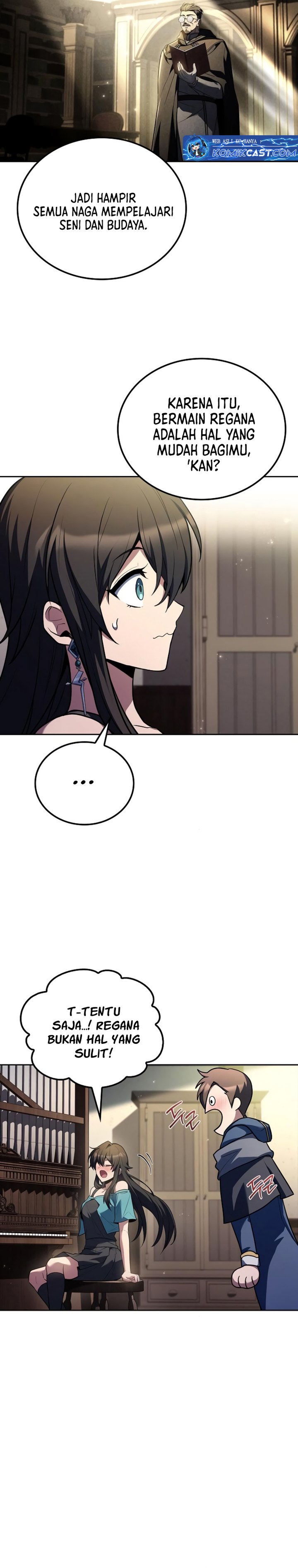 Archmage Restaurant chapter 86