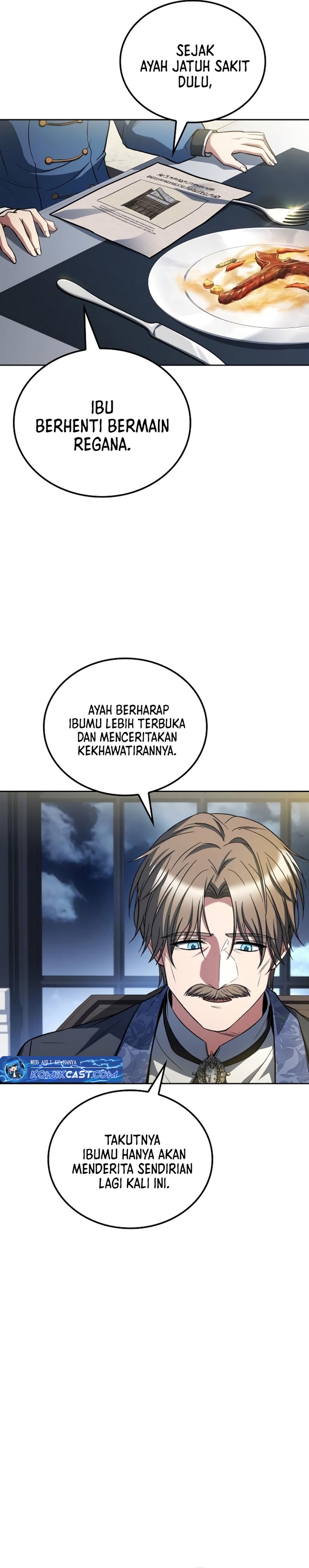 Archmage Restaurant chapter 86