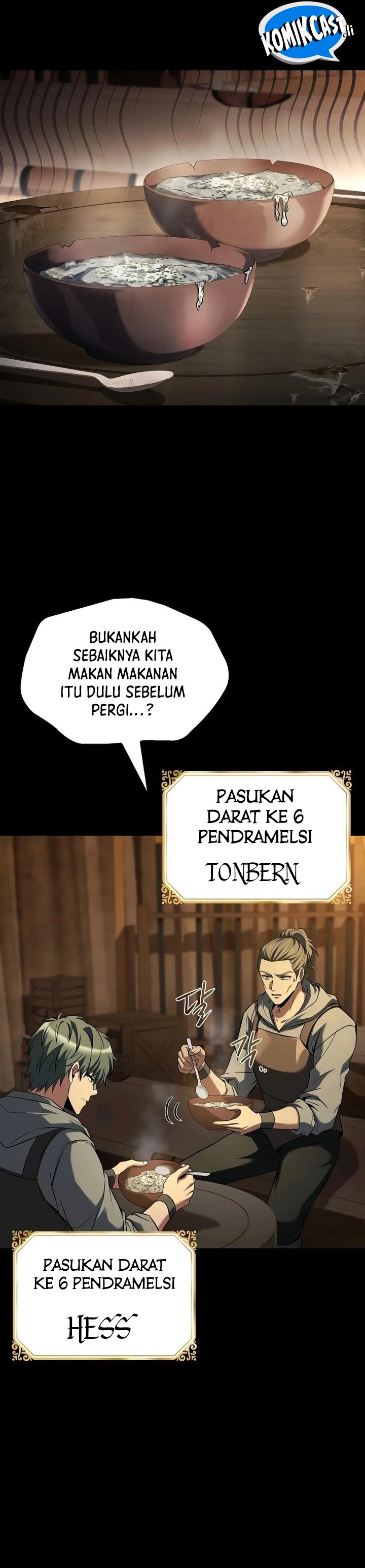 Archmage Restaurant chapter 93