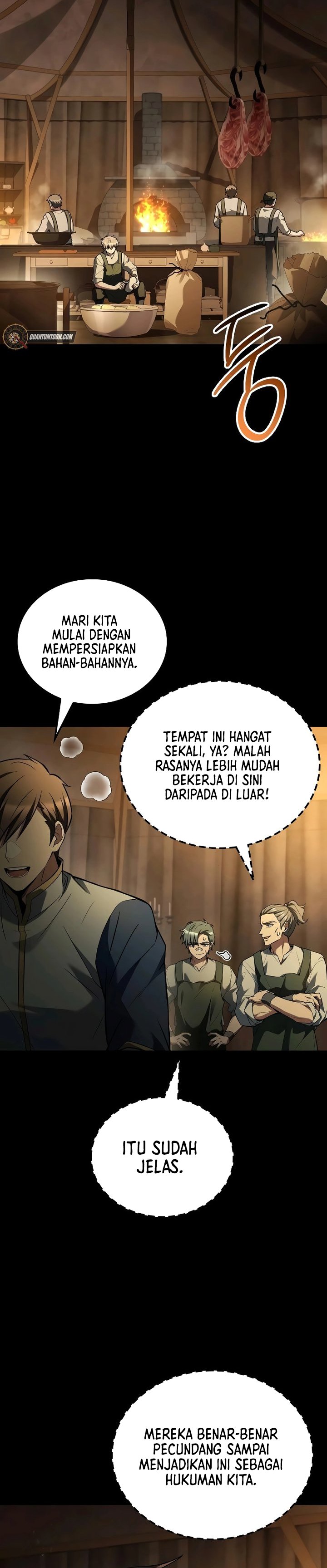 Archmage Restaurant chapter 93