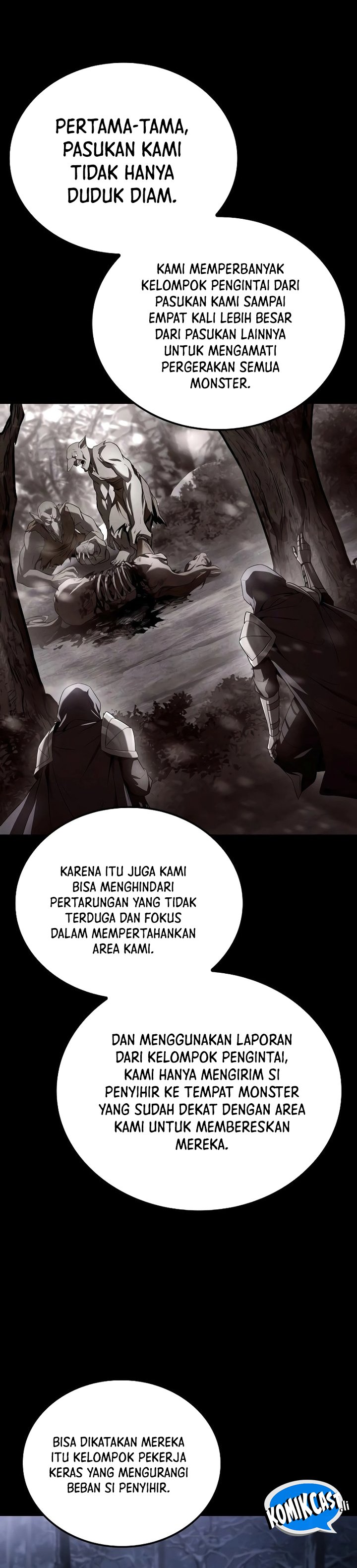 Archmage Restaurant chapter 93