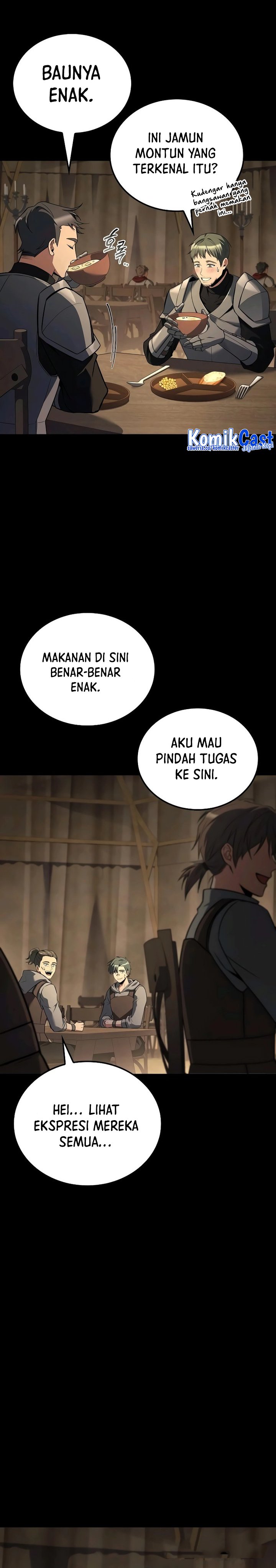 Archmage Restaurant chapter 93