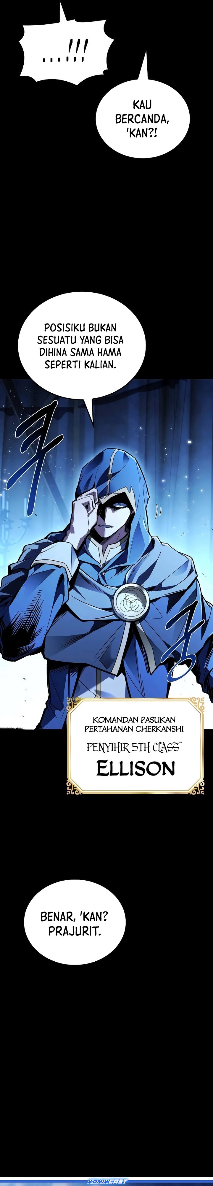 Archmage Restaurant chapter 93