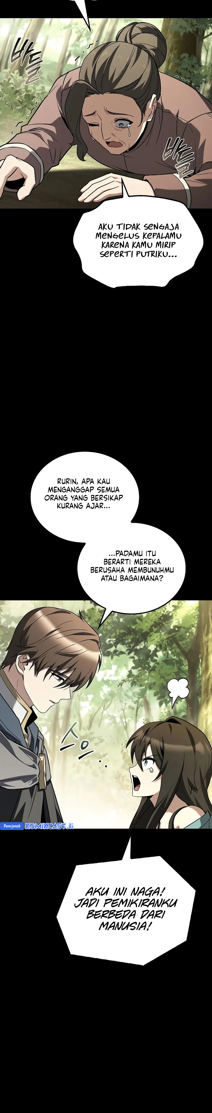 Archmage Restaurant Chapter 96 Bahasa Indonesia