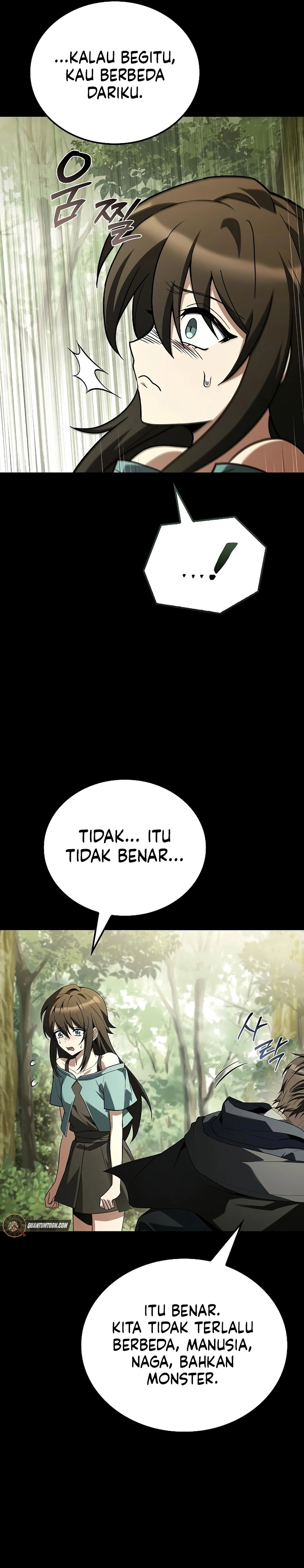 Archmage Restaurant Chapter 96 Bahasa Indonesia
