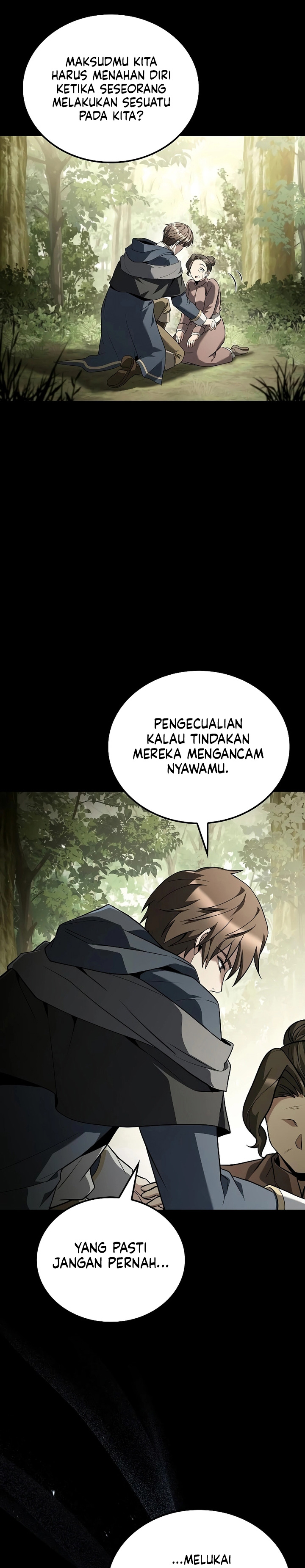 Archmage Restaurant Chapter 96 Bahasa Indonesia