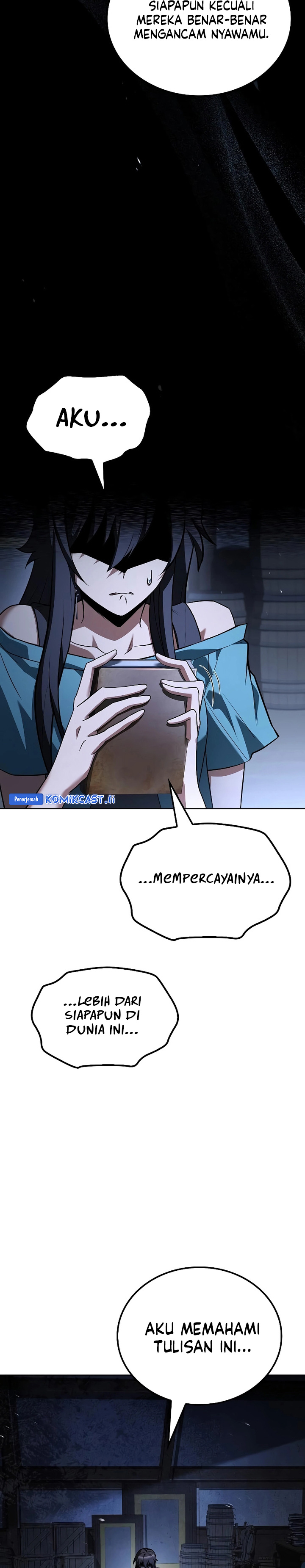 Archmage Restaurant Chapter 96 Bahasa Indonesia