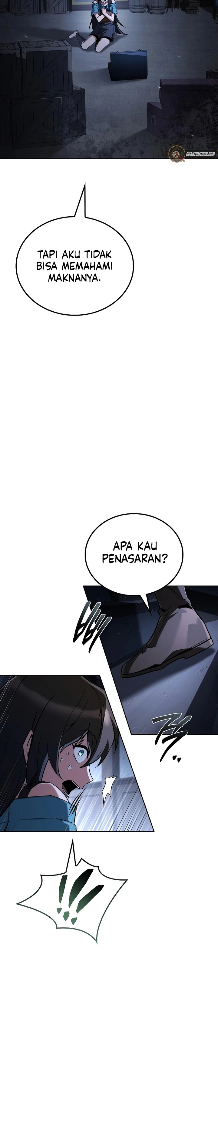 Archmage Restaurant Chapter 96 Bahasa Indonesia