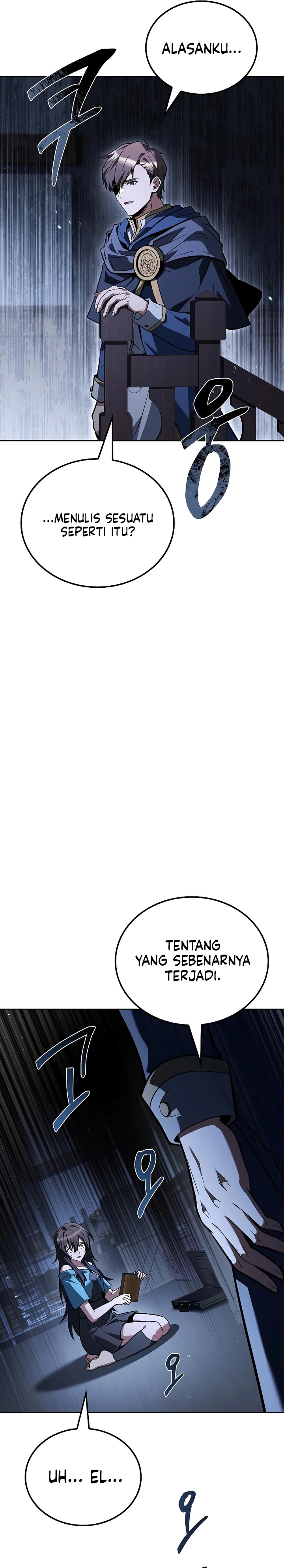 Archmage Restaurant Chapter 96 Bahasa Indonesia