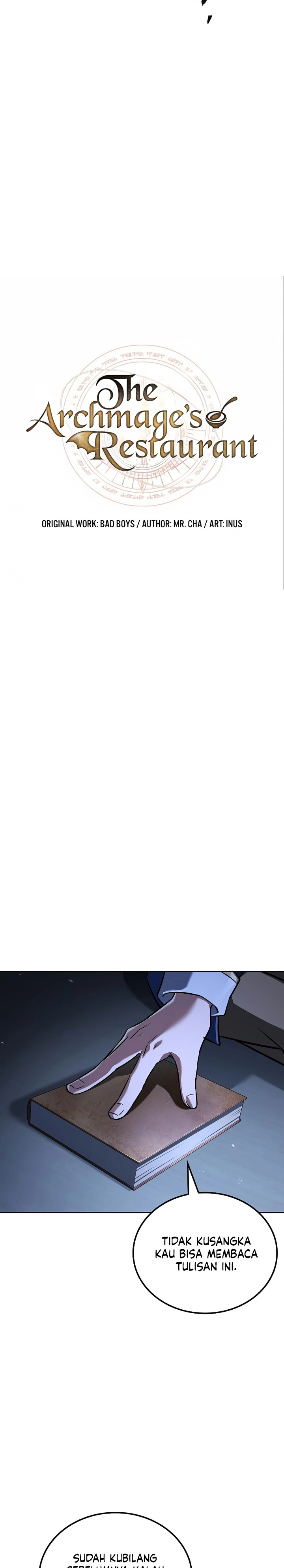 Archmage Restaurant Chapter 96 Bahasa Indonesia