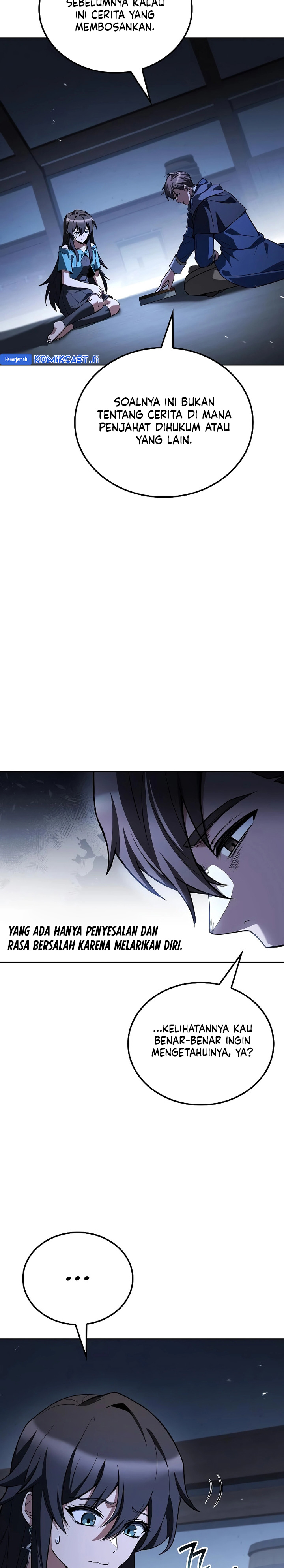 Archmage Restaurant Chapter 96 Bahasa Indonesia