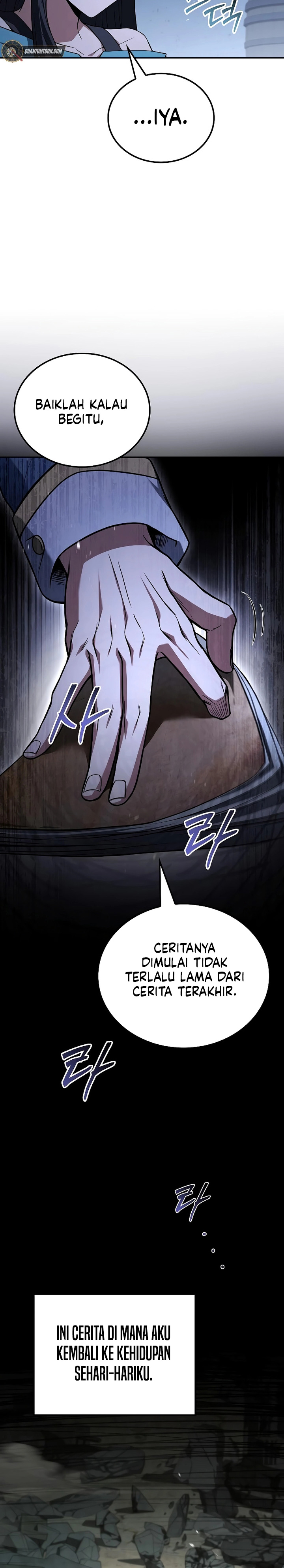 Archmage Restaurant Chapter 96 Bahasa Indonesia