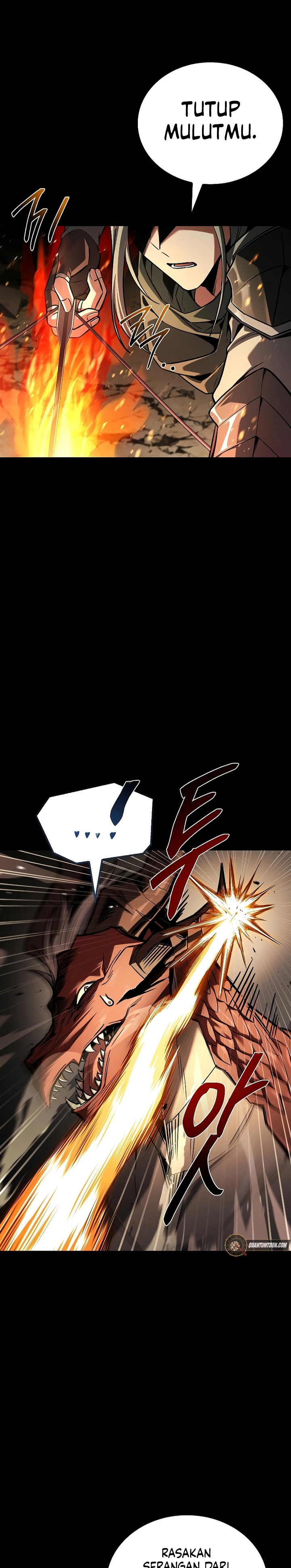 Archmage Restaurant Chapter 96 Bahasa Indonesia