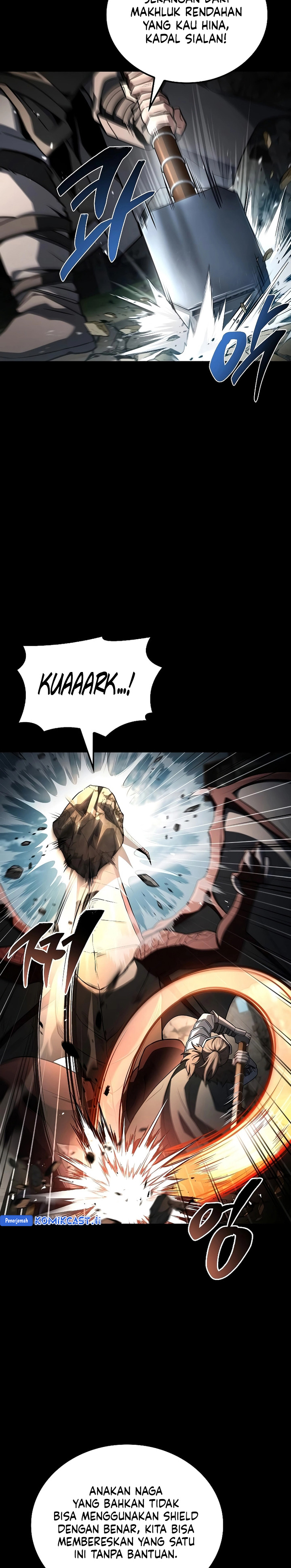 Archmage Restaurant Chapter 96 Bahasa Indonesia