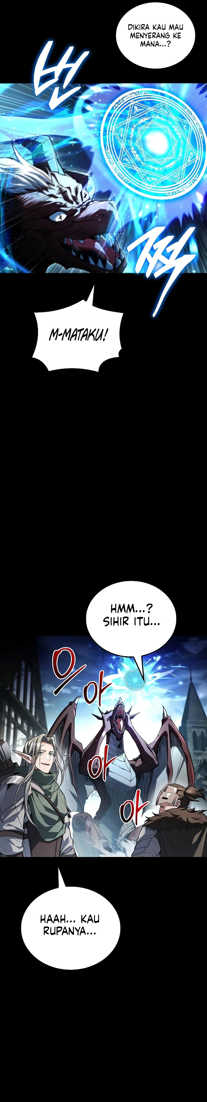 Archmage Restaurant Chapter 96 Bahasa Indonesia