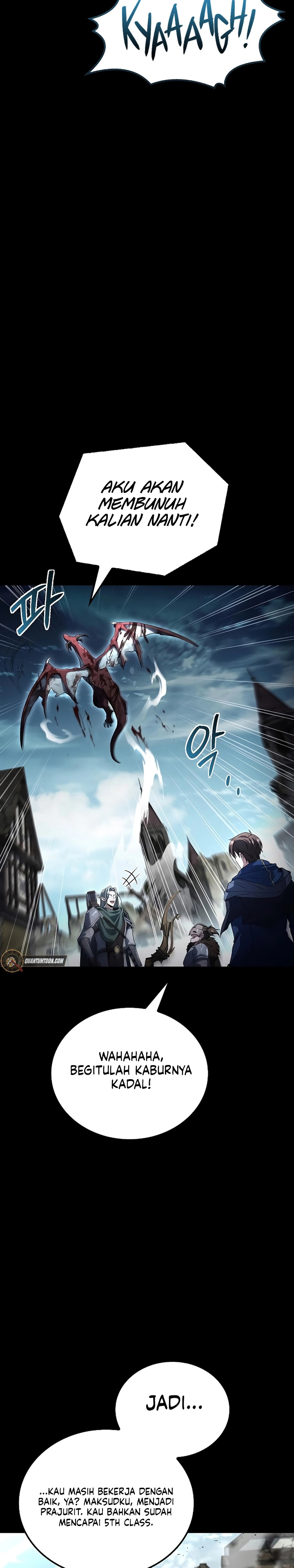 Archmage Restaurant Chapter 96 Bahasa Indonesia