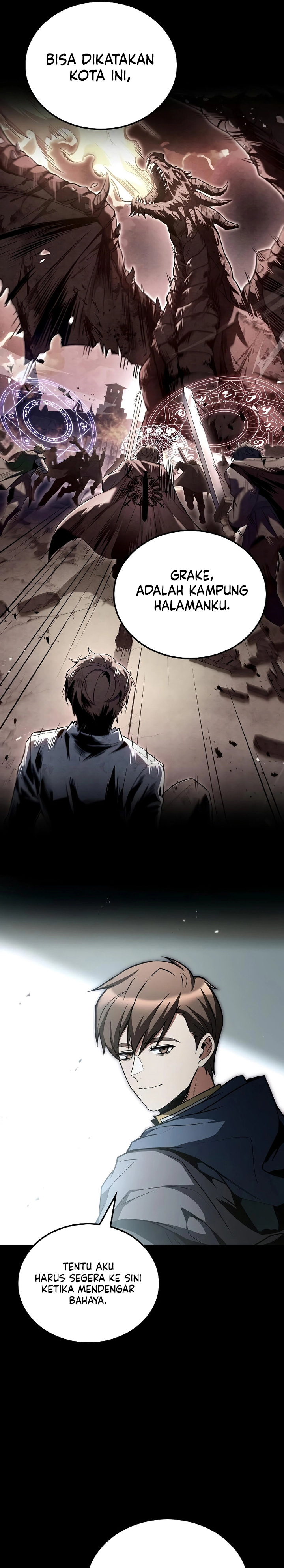 Archmage Restaurant Chapter 96 Bahasa Indonesia