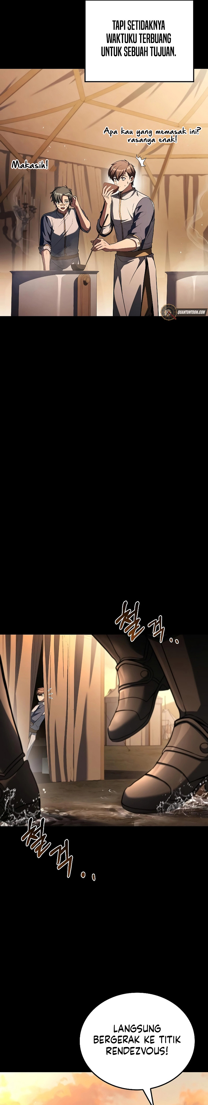 Archmage Restaurant Chapter 96 Bahasa Indonesia