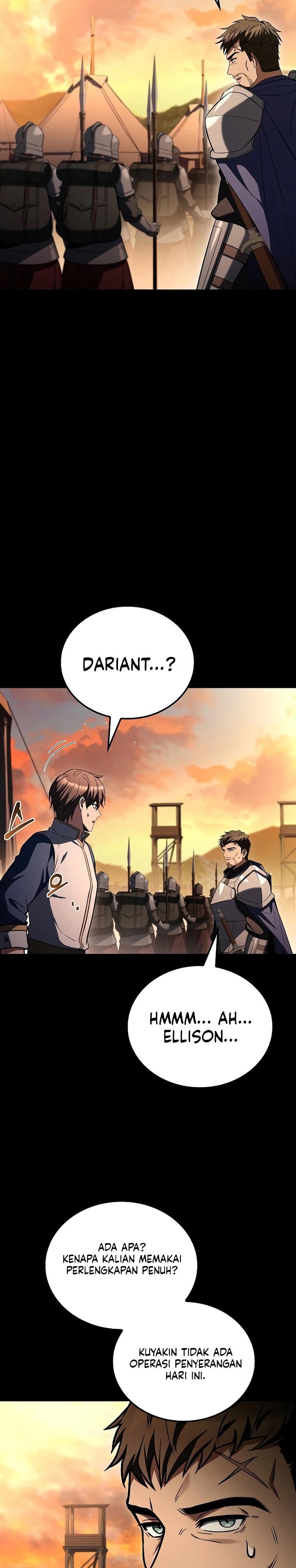 Archmage Restaurant Chapter 96 Bahasa Indonesia
