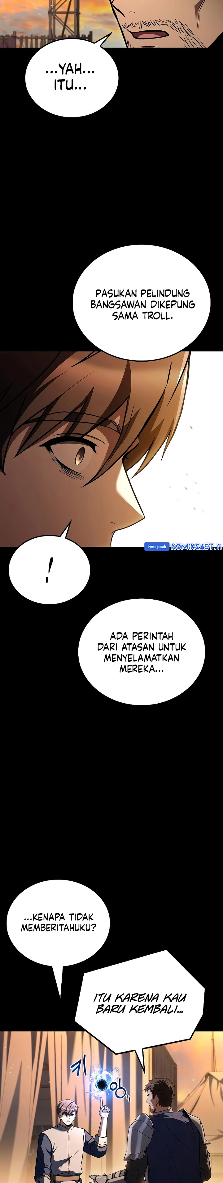 Archmage Restaurant Chapter 96 Bahasa Indonesia