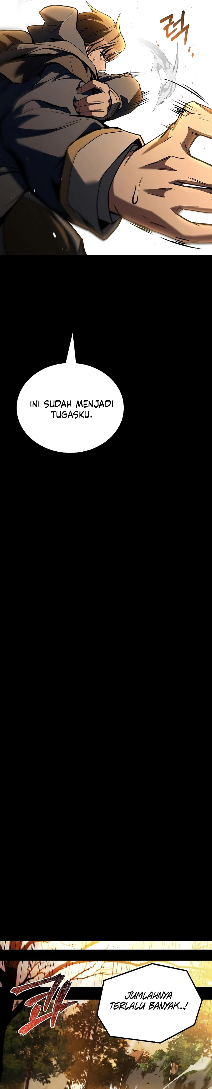 Archmage Restaurant Chapter 96 Bahasa Indonesia