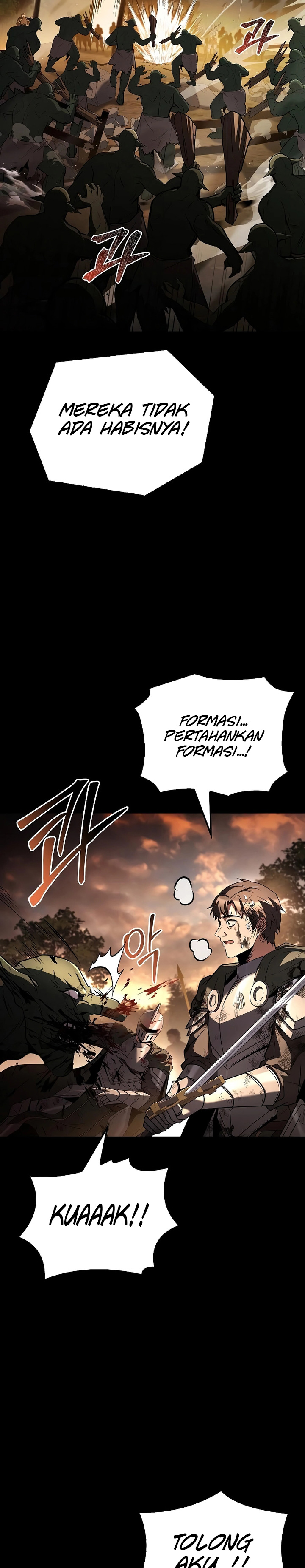 Archmage Restaurant Chapter 96 Bahasa Indonesia