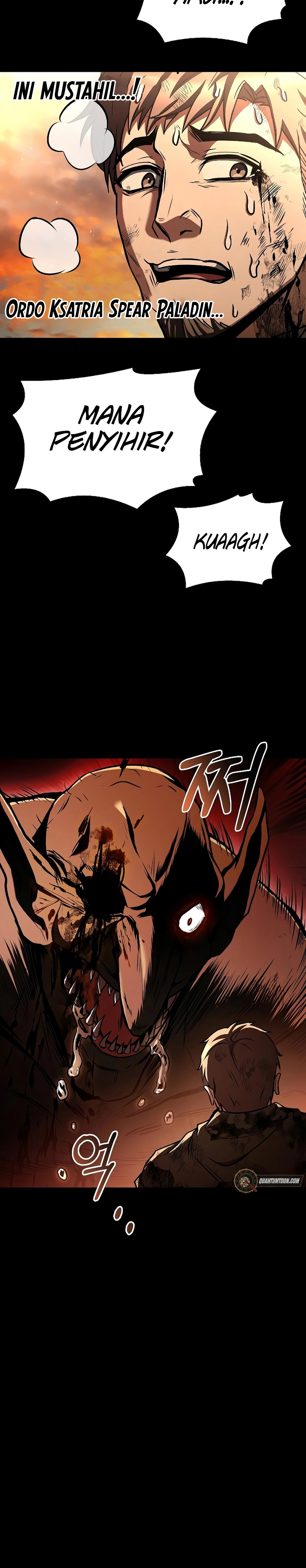 Archmage Restaurant Chapter 96 Bahasa Indonesia