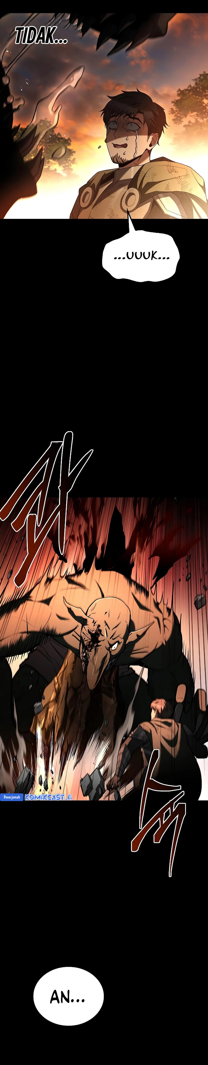 Archmage Restaurant Chapter 96 Bahasa Indonesia