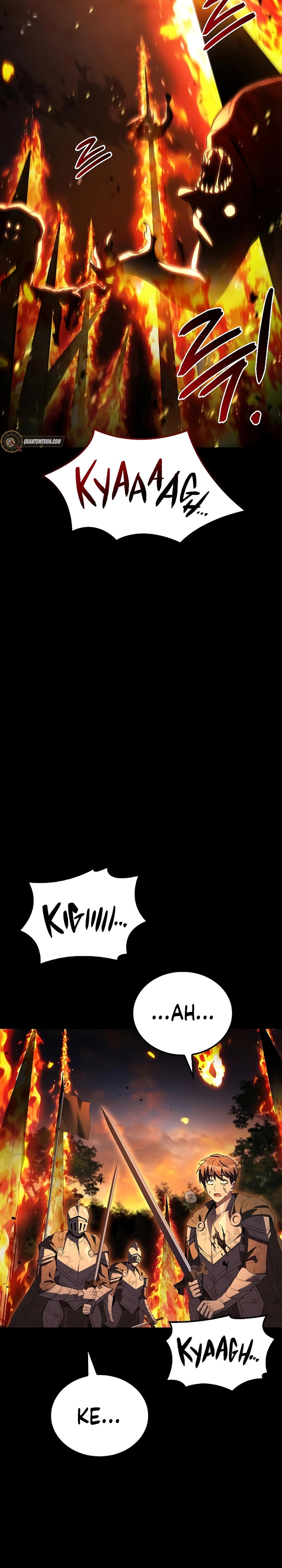 Archmage Restaurant Chapter 96 Bahasa Indonesia