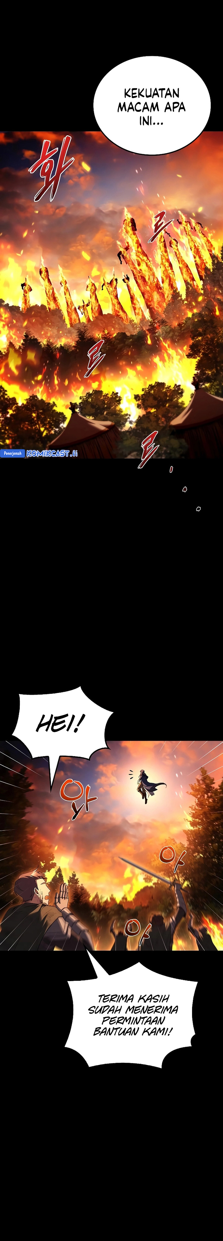 Archmage Restaurant Chapter 96 Bahasa Indonesia