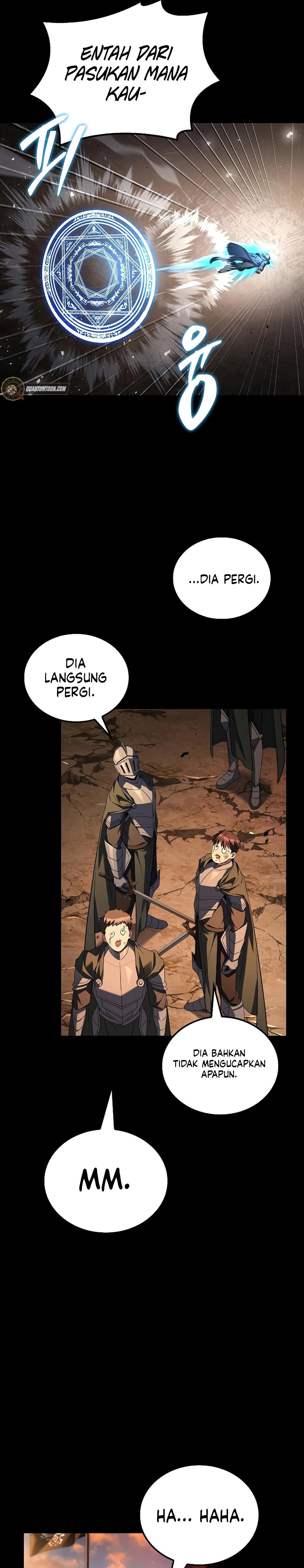 Archmage Restaurant Chapter 96 Bahasa Indonesia