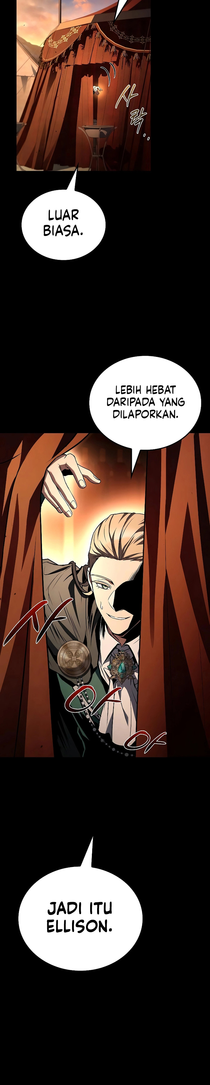 Archmage Restaurant Chapter 96 Bahasa Indonesia