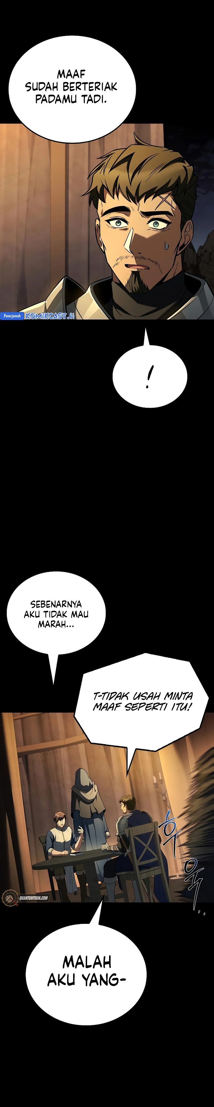 Archmage Restaurant Chapter 96 Bahasa Indonesia