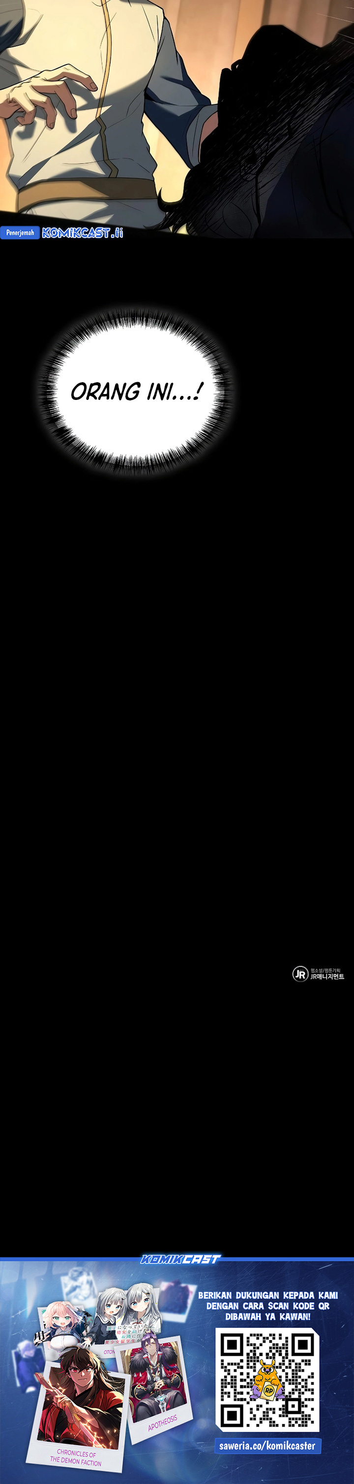 Archmage Restaurant Chapter 96 Bahasa Indonesia