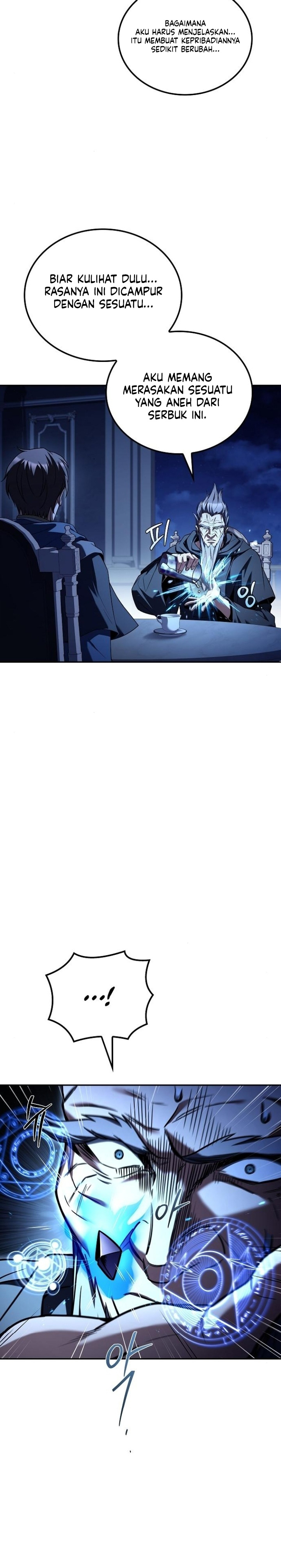 Archmage Restaurant Chapter 107 Bahasa Indonesia