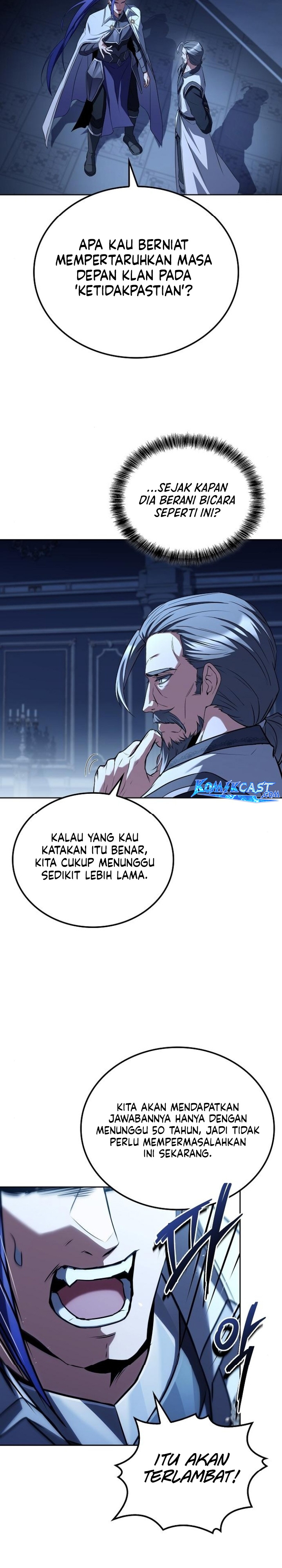 Archmage Restaurant Chapter 107 Bahasa Indonesia