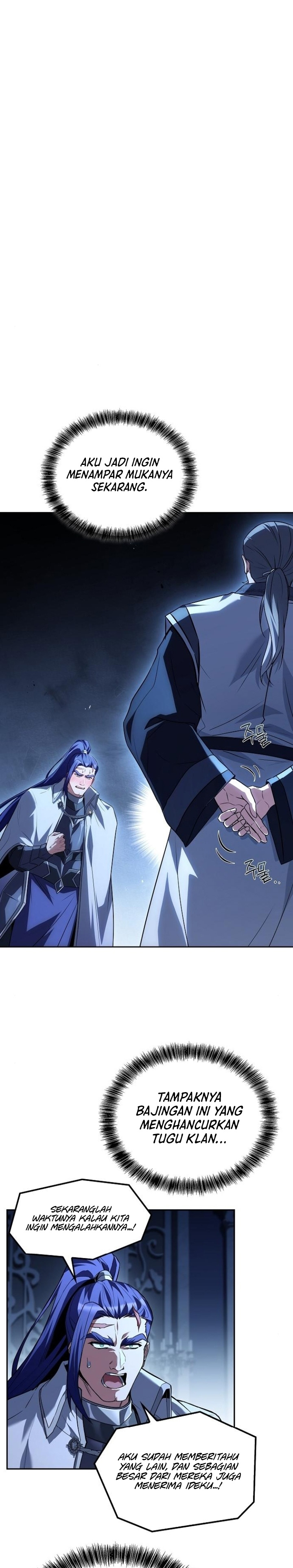 Archmage Restaurant Chapter 107 Bahasa Indonesia