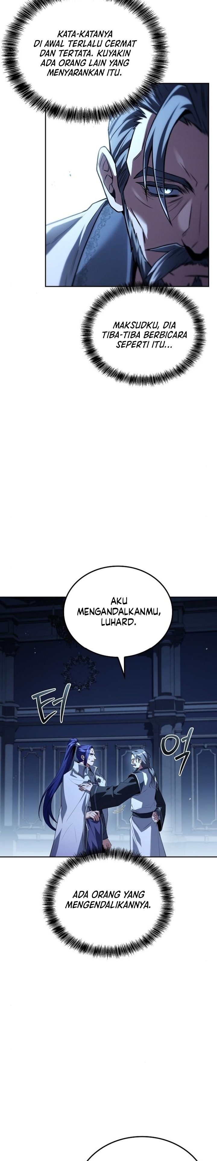 Archmage Restaurant Chapter 107 Bahasa Indonesia