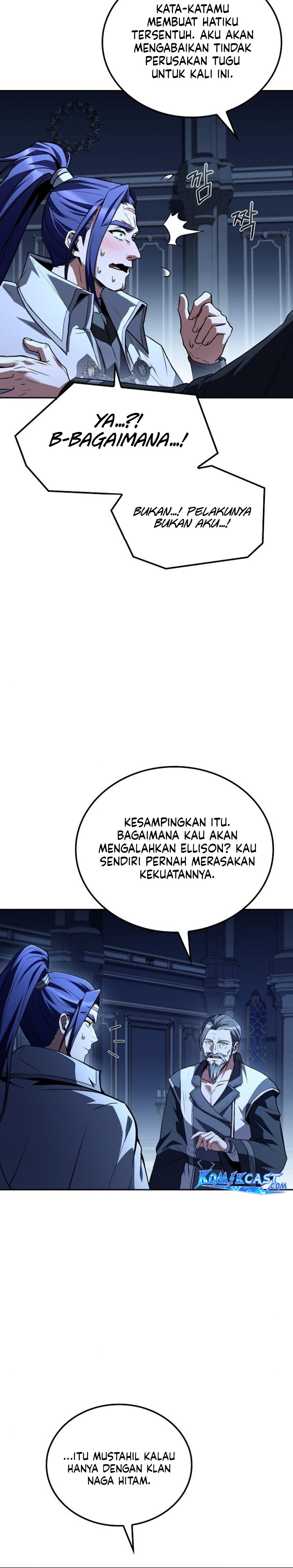 Archmage Restaurant Chapter 107 Bahasa Indonesia