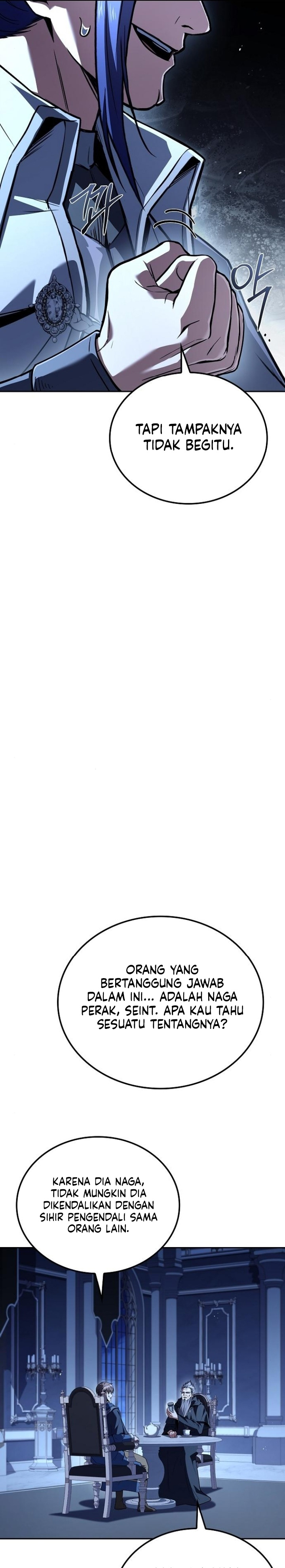 Archmage Restaurant Chapter 107 Bahasa Indonesia