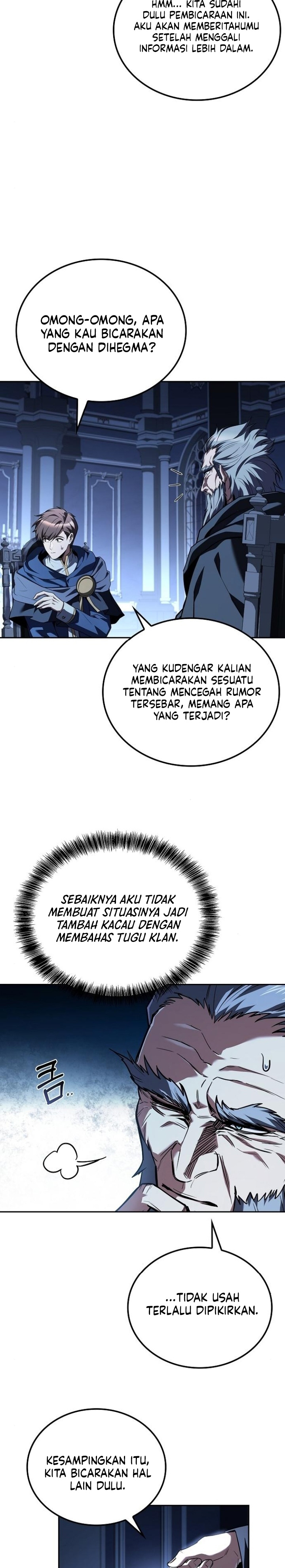 Archmage Restaurant Chapter 107 Bahasa Indonesia
