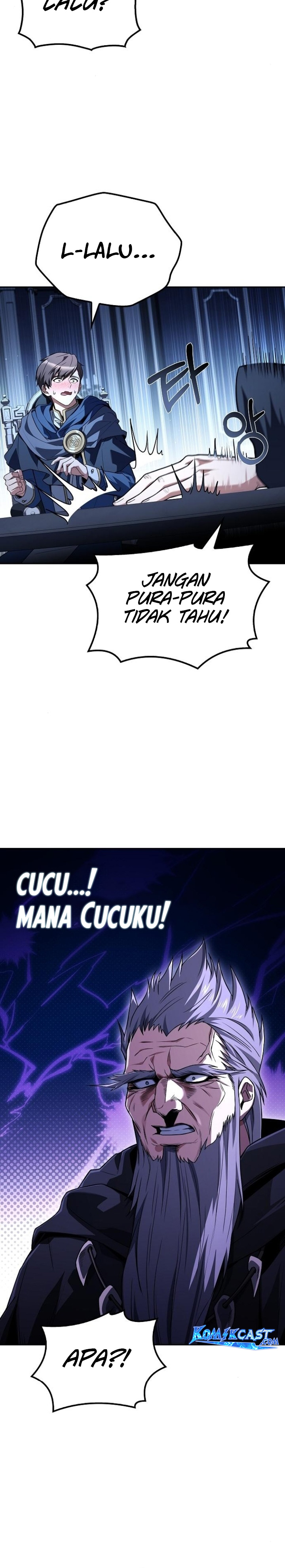 Archmage Restaurant Chapter 107 Bahasa Indonesia