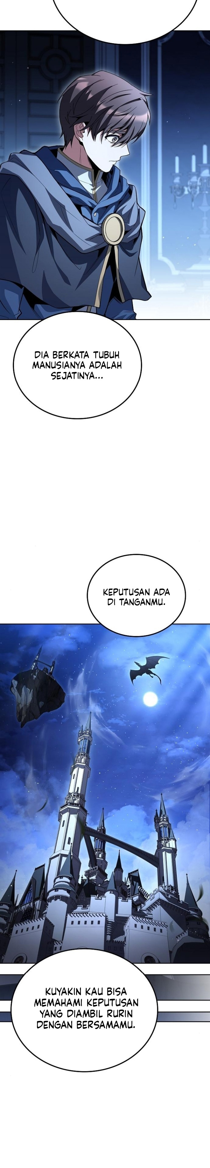 Archmage Restaurant Chapter 107 Bahasa Indonesia