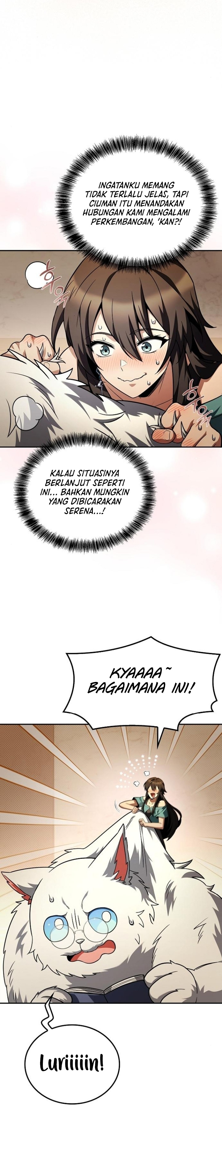Archmage Restaurant Chapter 107 Bahasa Indonesia
