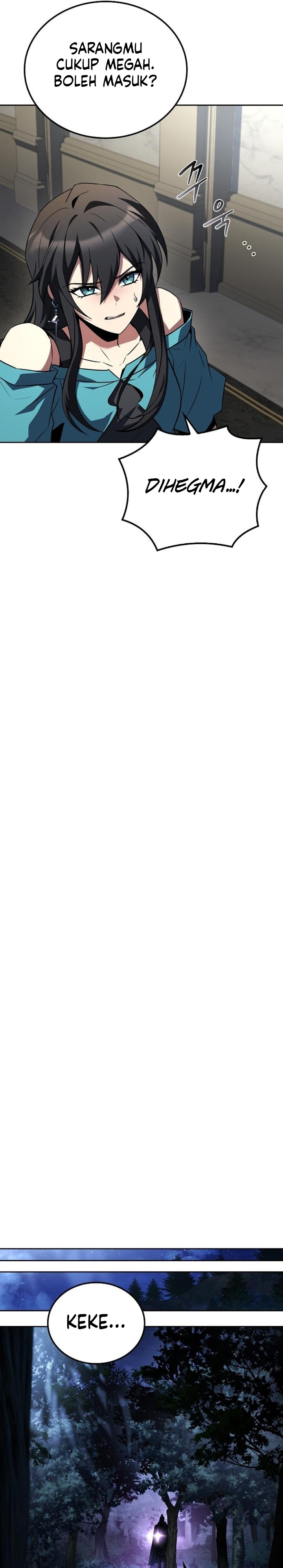 Archmage Restaurant Chapter 107 Bahasa Indonesia