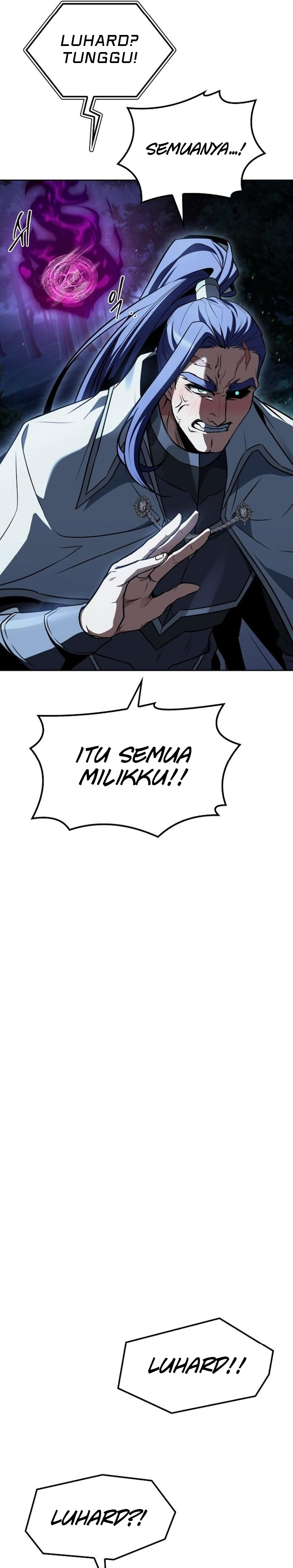 Archmage Restaurant Chapter 107 Bahasa Indonesia