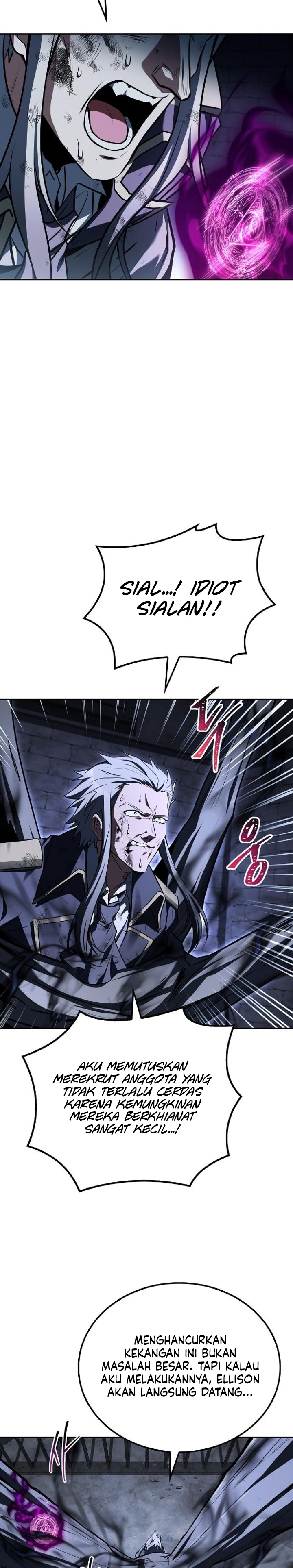 Archmage Restaurant Chapter 107 Bahasa Indonesia